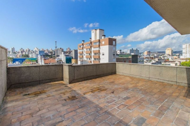 Apartamento com 4 Quartos à Venda, 243 m² em Santana - Porto Alegre