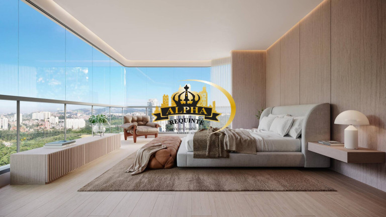 Imagem Apartamento com 4 Quartos à Venda, 365 m² em Alphagran Alphaville - Barueri