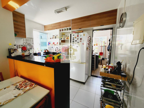 Imagem Apartamento com 3 Quartos à Venda, 98 m² em Vila Laura - Salvador Imagem Apartamento com 3 Quartos à Venda, 98 m² em Vila Laura - Salvador