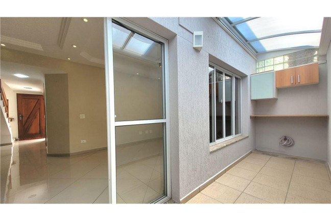 Imagem Casa com 3 Quartos à Venda, 130 m² em Vila Valparaíso - Santo André Imagem Casa com 3 Quartos à Venda, 130 m² em Vila Valparaíso - Santo André