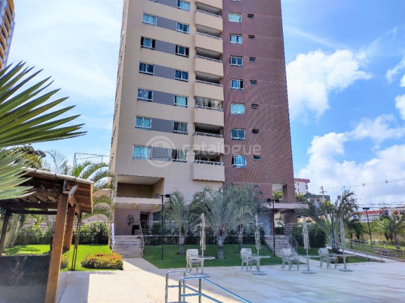Imagem Apartamento com 3 Quartos para Alugar, 94 m² em Capim Macio - Natal Imagem Apartamento com 3 Quartos para Alugar, 94 m² em Capim Macio - Natal