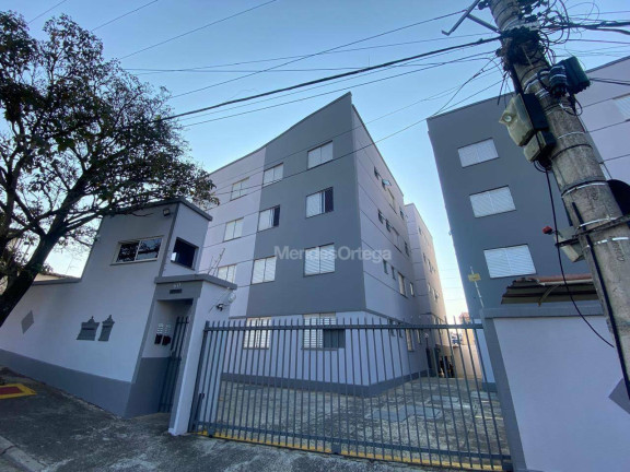 Imagem Apartamento com 3 Quartos à Venda, 65 m² em Vila Carvalho - Sorocaba