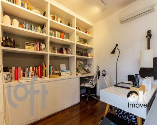 Imagem Apartamento com 3 Quartos à Venda, 120 m² em Higienópolis - São Paulo Imagem Apartamento com 3 Quartos à Venda, 120 m² em Higienópolis - São Paulo