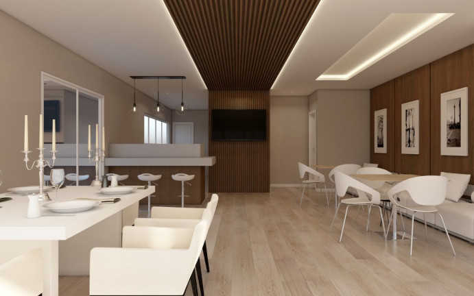 Imagem Apartamento com 2 Quartos à Venda, 70 m² em Vila Alzira - Santo André Imagem Apartamento com 2 Quartos à Venda, 70 m² em Vila Alzira - Santo André