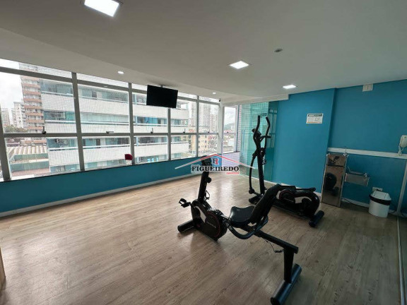 Imagem Apartamento com 3 Quartos à Venda, 118 m² em Canto Do Forte - Praia Grande