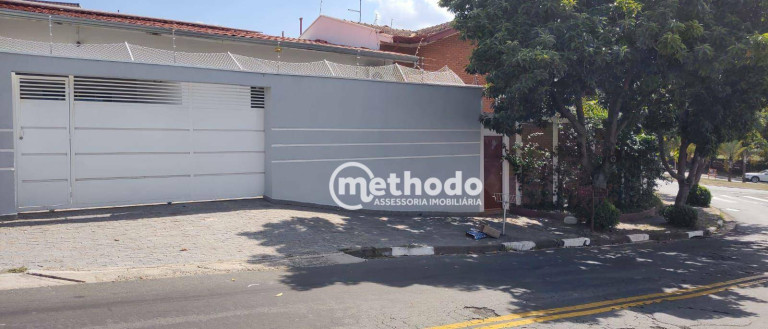 Casa com 4 Quartos à Venda, 182 m² em Taquaral - Campinas