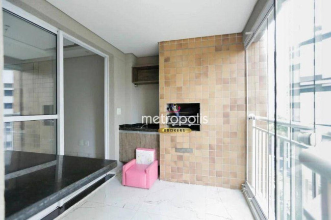Imagem Apartamento com 3 Quartos à Venda, 104 m² em Centro - São Bernardo Do Campo