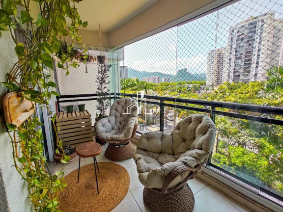 Imagem Apartamento com 3 Quartos à Venda, 90 m² em Jacarepaguá - Rio De Janeiro Imagem Apartamento com 3 Quartos à Venda, 90 m² em Jacarepaguá - Rio De Janeiro
