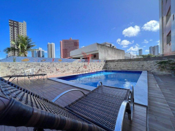Imagem Apartamento com 2 Quartos à Venda, 77 m² em Tambaú - João Pessoa Imagem Apartamento com 2 Quartos à Venda, 77 m² em Tambaú - João Pessoa