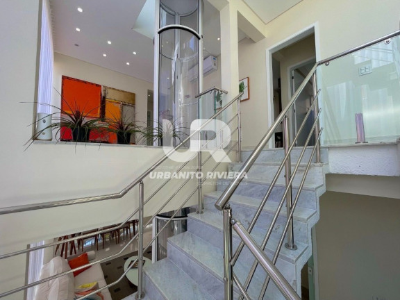 Imagem Casa com 5 Quartos à Venda, 373 m² em Riviera | Módulo 18 - Bertioga
