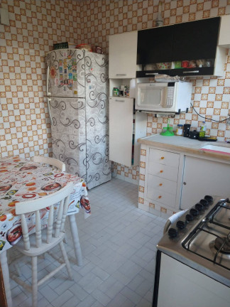 Apartamento com 2 Quartos à Venda, 74 m² em Gonzaga - Santos