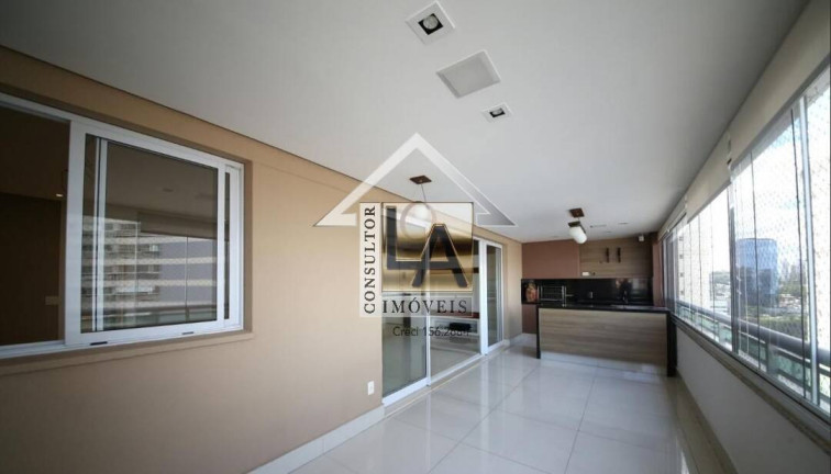 Imagem Apartamento com 3 Quartos à Venda, 147 m² em Brooklin - São Paulo