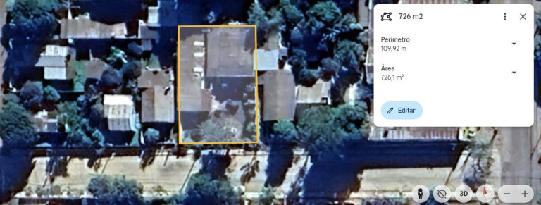 Casa com 3 Quartos à Venda, 726 m² em Capelinha - Itaqui
