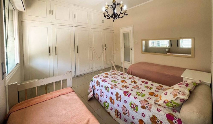 Imagem Casa com 3 Quartos à Venda, 163 m² em Boqueirão - Santos Imagem Casa com 3 Quartos à Venda, 163 m² em Boqueirão - Santos