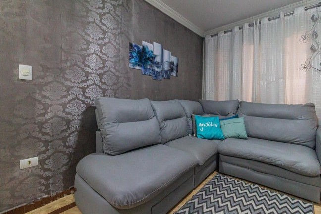 Sobrado com 3 Quartos à Venda, 77 m² em Parque Capuava - Santo André