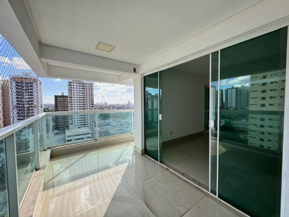 Imagem Apartamento com 3 Quartos à Venda, 142 m² em Setor Bueno - Goiânia
