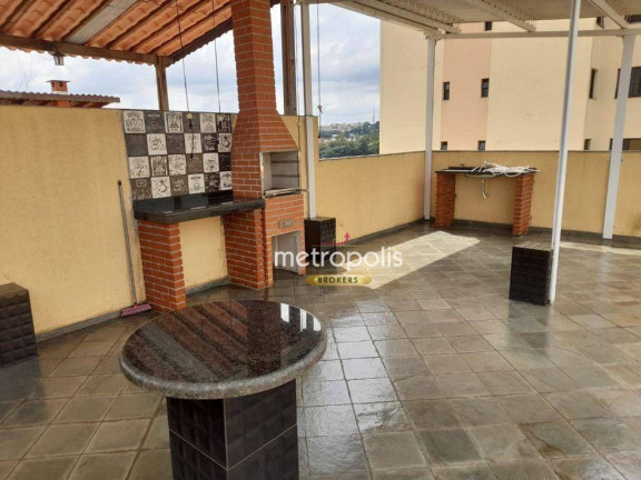 Imagem Cobertura com 2 Quartos à Venda, 131 m² em Rudge Ramos - São Bernardo Do Campo