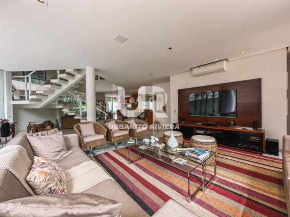 Imagem Casa com 5 Quartos à Venda, 486 m² em Riviera | Módulo 18 - Bertioga