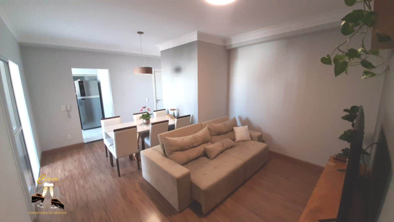 Imagem Apartamento com 3 Quartos à Venda, 96 m² em Santa Paula - São Caetano Do Sul