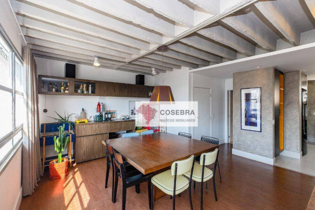 Imagem Apartamento com 3 Quartos à Venda, 134 m² em Campo Belo - São Paulo