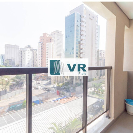 Imagem Apartamento com 1 Quarto para Alugar, 35 m² em Vila Olímpia - São Paulo