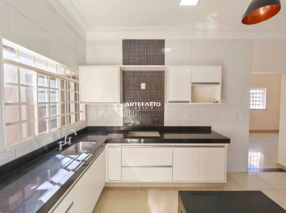 Imagem Casa com 3 Quartos à Venda, 178 m² em Esplanada Primo Meneghetti - Franca