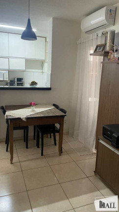 Imagem Apartamento com 2 Quartos à Venda, 42 m² em Rios Di Itália - São José Do Rio Preto