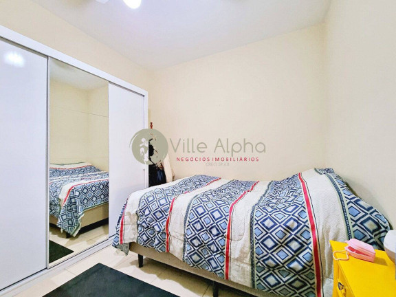 Imagem Apartamento com 2 Quartos à Venda, 80 m² em Campo Grande - Santos