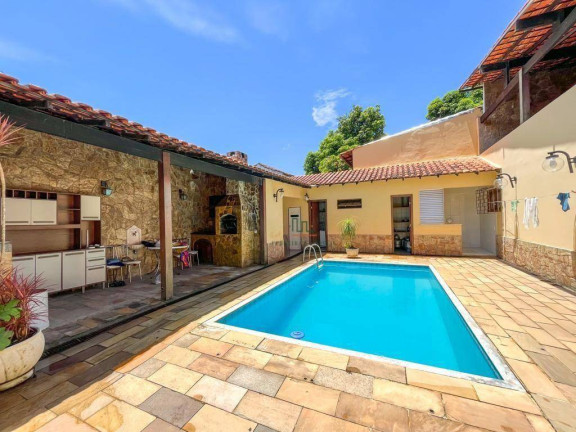 Imagem Casa com 3 Quartos à Venda, 174 m² em Itaipu - Niterói Imagem Casa com 3 Quartos à Venda, 174 m² em Itaipu - Niterói