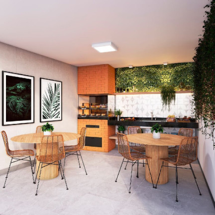Imagem Apartamento com 2 Quartos à Venda, 39 m² em Jardim Vitápolis - Itapevi