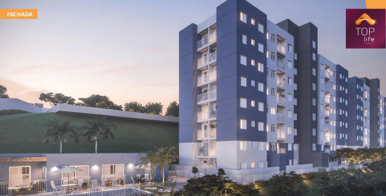 Imagem Apartamento com 2 Quartos à Venda, 68 m² em Jardim Barro Branco - Cotia Imagem Apartamento com 2 Quartos à Venda, 68 m² em Jardim Barro Branco - Cotia