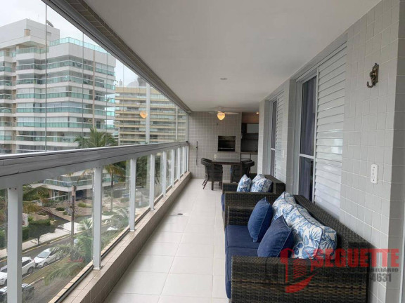 Imagem Apartamento com 4 Quartos à Venda, 120 m² em Riviera De São Lourenço - Bertioga