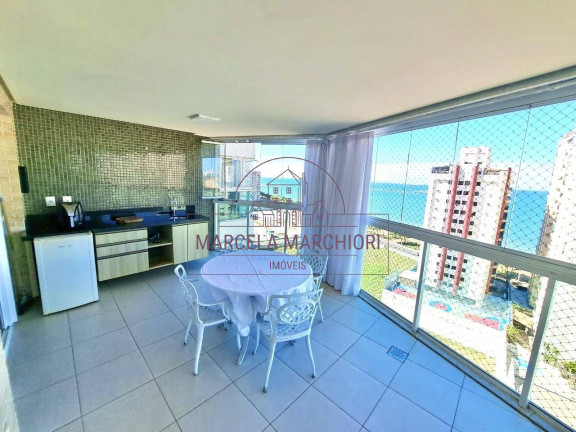 Imagem Apartamento com 3 Quartos à Venda, 150 m² em Itapuã - Vila Velha