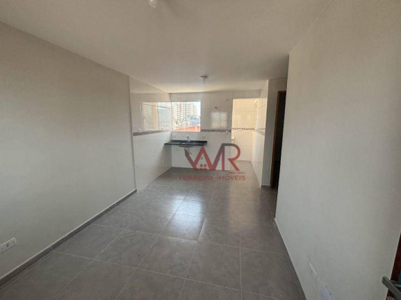 Imagem Apartamento com 2 Quartos à Venda, 40 m² em Parque Maria Luiza - São Paulo