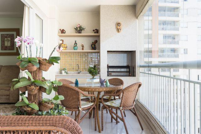 Imagem Apartamento com 3 Quartos à Venda, 122 m² em Tatuape - São Paulo