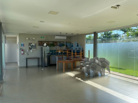 Imagem Apartamento com 2 Quartos à Venda, 44 m² em Jardim Florestan Fernandes - Ribeirão Preto
