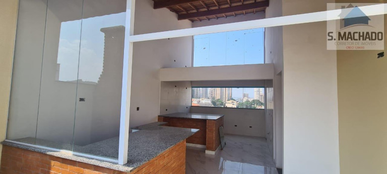 Imagem Apartamento com 2 Quartos à Venda, 100 m² em Campestre - Santo André Imagem Apartamento com 2 Quartos à Venda, 100 m² em Campestre - Santo André