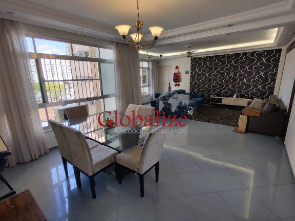 Imóvel com 3 Quartos à Venda, 163 m² em Gonzaga - Santos