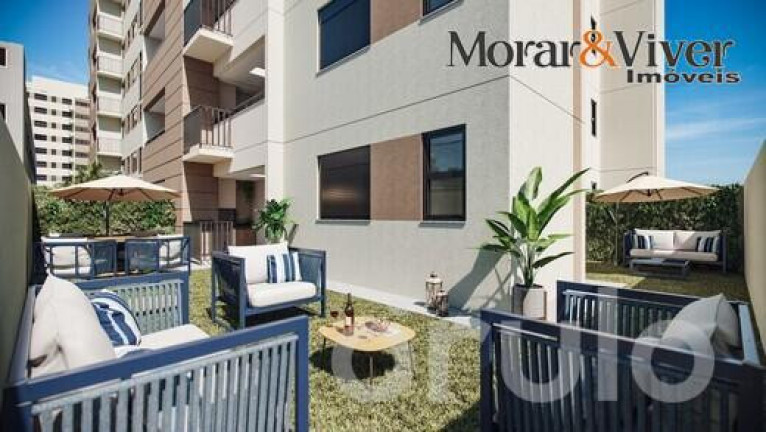 Imagem Apartamento com 2 Quartos à Venda, 55 m² em Lindóia - Curitiba