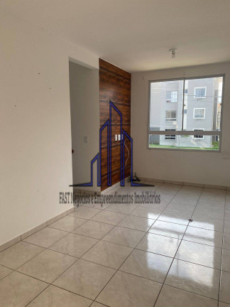 Imagem Apartamento com 2 Quartos para Alugar, 48 m² em Nova Horizonte - Itaboraí