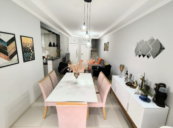 Imagem Sobrado com 3 Quartos à Venda, 178 m² em Condomínio Residencial Villagio Milano - Sorocaba Imagem Sobrado com 3 Quartos à Venda, 178 m² em Condomínio Residencial Villagio Milano - Sorocaba