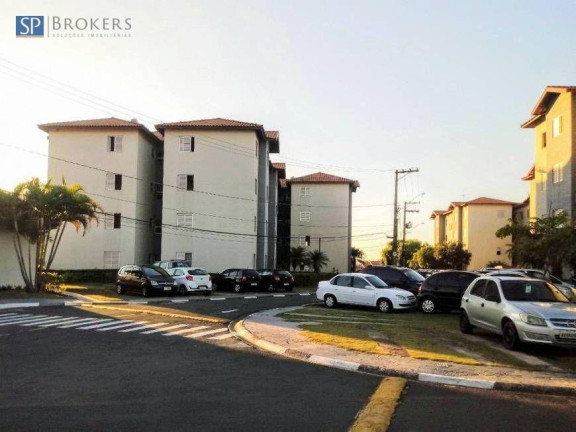 Apartamento com 3 Quartos à Venda, 70 m² em Condomínio Sol Maior - Vinhedo