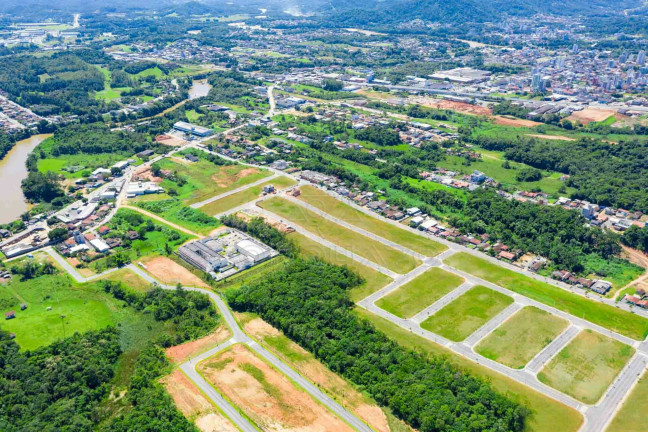 Imagem Terreno à Venda, 360 m² em Benedito - Indaial