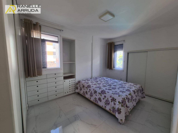 Apartamento com 3 Quartos à Venda, 112 m² em Manaíra - João Pessoa