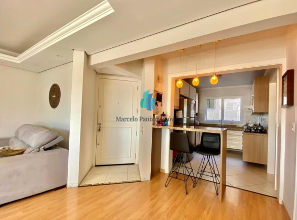 Imagem Apartamento com 3 Quartos à Venda, 108 m² em São Francisco - Bento Gonçalves