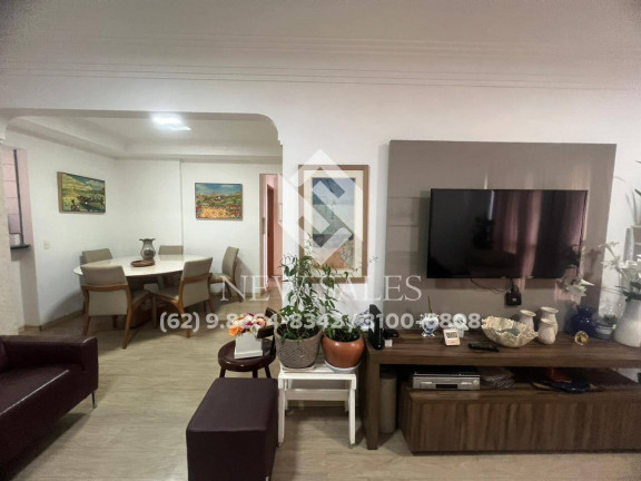Imagem Apartamento com 3 Quartos à Venda, 85 m² em Setor Bueno - Goiânia Imagem Apartamento com 3 Quartos à Venda, 85 m² em Setor Bueno - Goiânia