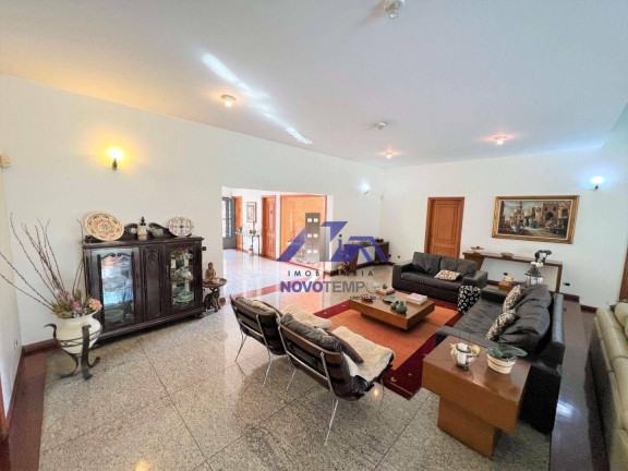 Imagem Casa com 4 Quartos à Venda, 636 m² em Jardim Passárgada I - Cotia