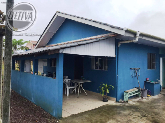 Imagem Casa com 2 Quartos à Venda, 88 m² em Mirim - Guaratuba