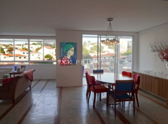 Imagem Apartamento com 4 Quartos à Venda, 331 m² em Lapa - São Paulo