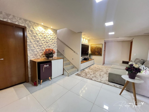 Imagem Apartamento com 4 Quartos à Venda, 332 m² em Jardim Bela Vista - Goiânia
